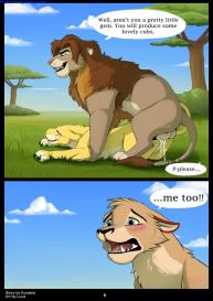 The Blessing Of A Pride #6