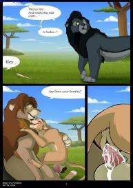 The Blessing Of A Pride #7