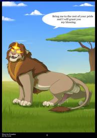 The Blessing Of A Pride #8