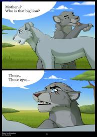 The Blessing Of A Pride #9