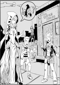 The Witch Hunt #2