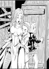 The Witch Hunt #3