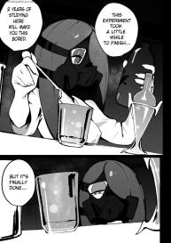 The Luna Nova Aphrodisiac Experiment #2