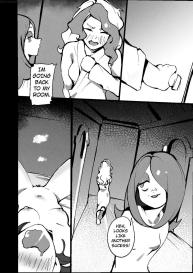 The Luna Nova Aphrodisiac Experiment #25