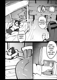 The Luna Nova Aphrodisiac Experiment #3