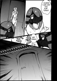 The Luna Nova Aphrodisiac Experiment #4