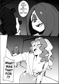 The Luna Nova Aphrodisiac Experiment #6