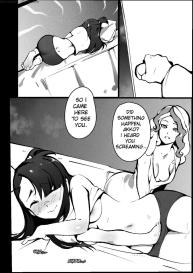 The Luna Nova Aphrodisiac Experiment #7
