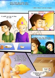Lyoko Love #10