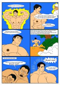 Breast-Man 2 #5