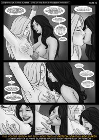 Adventures Of Alynnya Slatefire 7 #13