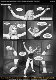 Adventures Of Alynnya Slatefire 7 #2