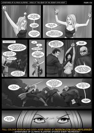 Adventures Of Alynnya Slatefire 7 #3