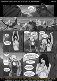 Adventures Of Alynnya Slatefire 7 #4