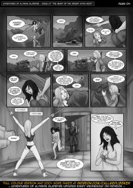 Adventures Of Alynnya Slatefire 7 #5