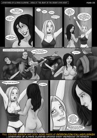 Adventures Of Alynnya Slatefire 7 #6