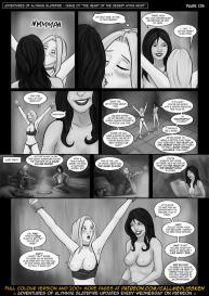 Adventures Of Alynnya Slatefire 7 #7