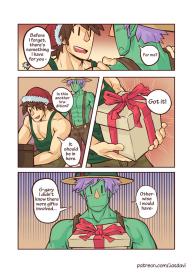 Gary & Pit – Christmas Special #4