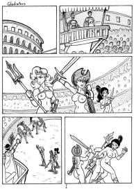 Gladiators #1