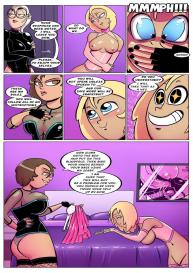 Taking Charge #4