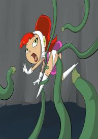 Atomic Betty And The Cave Tentacles #2