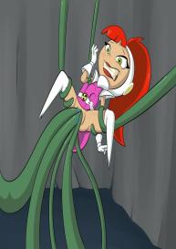 Atomic Betty And The Cave Tentacles #3