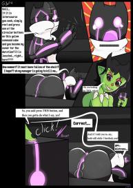Green & Purple #5