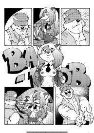 Dixie – The Long Tail Of The Law 1 #3