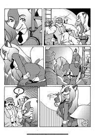 Dixie – The Long Tail Of The Law 1 #4
