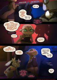 Sweet Sting 2 – Down The Rabbit Hole #9
