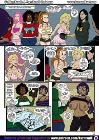 Getting Randi – A Very Randi Christmas #2
