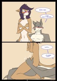 Book Of Lust – Supportive Mother #5