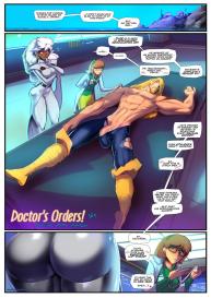 Doctor’s Orders #1