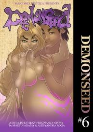 Demonseed 6 #1