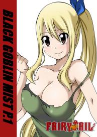 Black Goblin Mist 1 #1