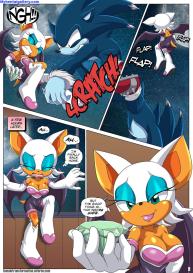 The Werehog 2 #10