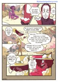 Madame’s Web #11