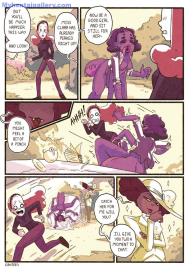 Madame’s Web #12
