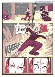 Madame’s Web #14