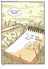Madame’s Web #25