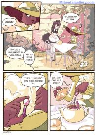 Madame’s Web #3
