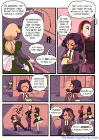 Madame’s Web #4