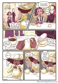 Madame’s Web #6
