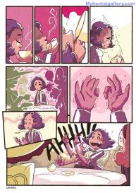 Madame’s Web #8