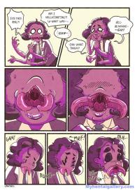 Madame’s Web #9