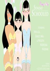 Candy Shop – Sunday Schooled #1