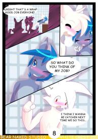Bathroom Buttsex #9