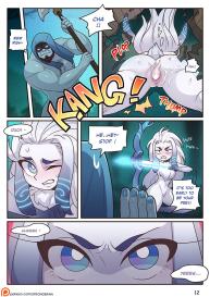 Lamb’s Respite #14