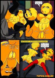 The Simpsons 13 – Halloween Night #15