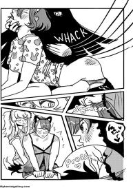 Punishment Game #10